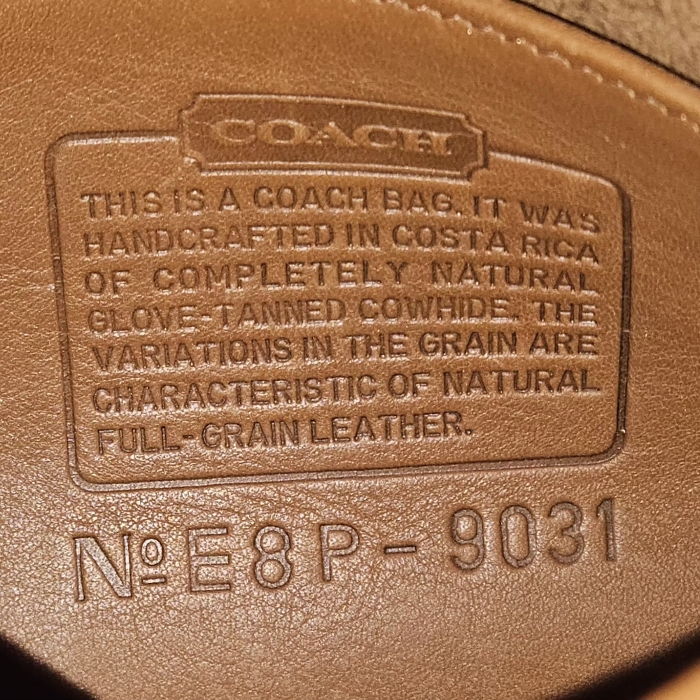 Coach Vintage Wendie Bag - Picture 2 of 8